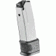 Springfield Armory XD Mod.2 Sub-Compact .45 ACP Extended Magazine w/ Sleeve, 13 Round, Black, 1 Pack, Stainless Steel, XDG4546-13RD