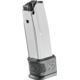 Springfield Armory XD Mod.2 Sub-Compact .45 ACP Extended Magazine w/ Sleeve, 13 Round, Black, 1 Pack, Stainless Steel, XDG4546-13RD