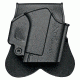 USED Springfield Armory XD S Paddle Holster, Springfield Armory XD-S, Right Hand, Plain, Black, XDS4500H, EDEMO2