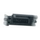 Springfield Armory XD-S Gear Mid-Size 3.3/4.0in Backstrap Sleeve 1, .45 ACP, Black, 1 Pack, Polymer, XDS5001M
