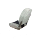 Springfield Marine High Back Folding Chair, Gray/Charcoal, 1040663