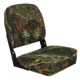 Springfield Marine Low Back Economy Seat, Mossy Oak Break Up, 1040626