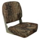 Springfield Marine Low Back Economy Seat, Mossy Oak Duck Blind, 1040627
