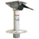 Springfield Marine Plug In Locking 2 3/8 Removable Pedestal Hi Lo 3 Piece Package 9, 9in, 1300709-L1