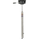 Springfield Marine Spring Lock Power Rise Adjustable Pedestal Stand Up 22 1/2in.To 29 1/2, 1642008