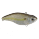Spro Aruku Shad 75 Lipless Rattle Crankbait, Sinking, Clear Chartreuse, 3in, 5/8oz, SAS75CCH