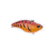 Spro Aruku Shad 75 Lipless Rattle Crankbait, Sinking, Delta Craw, 3in, 5/8oz, SAS75DCW