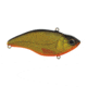 Spro Aruku Shad 75 Lipless Rattle Crankbait, Sinking, Gold Black, 3in, 5/8oz, SAS75GBK