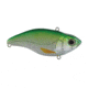 Spro Aruku Shad 75 Lipless Rattle Crankbait, Sinking, Green Shiner, 3in, 5/8oz, SAS75GSR