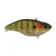 Spro Aruku Shad 75 Lipless Rattle Crankbait, Sinking, Perch, 3in, 5/8oz, SAS75PCH