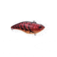Spro Aruku Shad 75 Lipless Rattle Crankbait, Sinking, Western Craw, 3in, 5/8oz, SAS75WCW