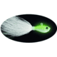 Spro Prime Bucktail Jig 2oz, 7/0 Hook, Glow, SBTJGL-2