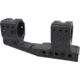Spuhr 30mm Cantilever Gen 3 Rifle Scope Mount, 1.5 in, 0 MOA, Black, SP-3022C