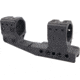 Spuhr 30mm Cantilever Gen 3 Rifle Scope Mount, 1.5 in, 20.6 MOA, Black, SP-3622C