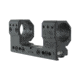 Spuhr 30mm Rifle Scope Mount, 38mm, Black, SP-3002M