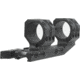 Spuhr 34mm H38 0MIL/0MOA Cantilever Quick Detachable Rifle Scope Mount, Black, QDP-4016