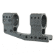 Spuhr 34mm H48mm Cantilever Rifle Scope Mount for Picatinny Rail, Black, SP-4024