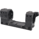 EDEMO Spuhr 34mm Picatinny Rifle Scope Mount, 1.18 in, 0 MOA, Black, SP-4001C, EDEMO1