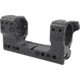 EDEMO Spuhr 34mm Picatinny Rifle Scope Mount, 1.5 in, 20.6 MOA, Black, SP-4602C, EDEMO1