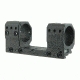 Spuhr 34mm Rifle Scope Mount, Black, Height- 30mm/1.18in 1006899