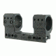 Spuhr 34mm Rifle Scope Mount, Black, Height- 38mm/1.5in 1006901