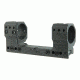 Spuhr 34mm Rifle Scope Mount, Black, Height- 38mm/1.5in 1006902