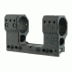 Spuhr 34mm Rifle Scope Mount, Black, Height- 48mm/1.89in 1006903