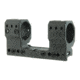 Spuhr 34mm Rifle Scope Mount, Black, Height- 39mm/1.535in 1006905