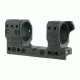 Spuhr 34mm Rifle Scope Mount, Black, Height- 34mm/1.35in 1006910