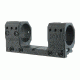 Spuhr 34mm Rifle Scope Mount, Black, Height- 30mm/1.18in 1006917