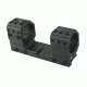 Spuhr 34mm Rifle Scope Mount, Black, Height- 30mm/1.18in 1006922
