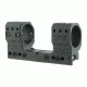 USED Spuhr 34mm Rifle Scope Mount, Black, Height- 38mm/1.5in, SP-4902, EDEMO2, Condition Parts Only/Salvage, Wrong Product