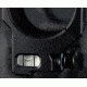 Spuhr 34mm Rifle Scope Mount, Black, Height- 35mm/1.38in 1006941