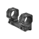 Spuhr 34mm Rifle Scope Mount, Black, Height- 37mm/1.46in, SP-4802