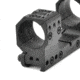 Spuhr 34mm Rifle Scope Mount, Black, Height- 37mm/1.46in, SP-4802