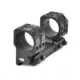 Spuhr 34mm Rifle Scope Mount, Black, Height- 37mm/1.46in, SP-4802