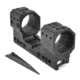 Spuhr 34mm Rifle Scope Mount, Black, Height- 38mm/1.5in, SP-4902