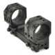 Spuhr 34mm Rifle Scope Mount, Black, Height- 38mm/1.5in, SP-4902