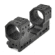 Spuhr 34mm Rifle Scope Mount, Black, Height- 38mm/1.5in, SP-4902