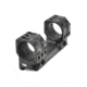 Spuhr 35mm Rifle Scope Mount, Black, Height- 34mm/1.35in, SP-5006
