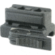 Spuhr Aimpoint Micro/CompM5 Mount H-38 mm/1.5in, W-90 g/3.2 oz, Black, QDM-2002