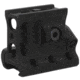 Spuhr Aimpoint T-2/Comp M5 Flip Mount, 74mm, Black, RDF-20291