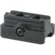 Spuhr Aimpoint T-2 Micro Red Dot Sight Mount, 30mm/1.18in QD, Black, QDM-2001
