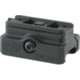 Spuhr Aimpoint T-2 Micro Red Dot Sight Mount, 30mm/1.18in QD, Black, QDM-2001