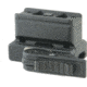Spuhr Aimpoint T-2 RDS Mount, Lower 1/3, 42mm/1.65in QD, Black, QDM-2002B