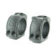 Spuhr Blaser Hunting Rings, 30mm, Black 7340150706036