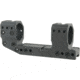 Spuhr Cantilever Scope Mount, 36 mm Tube, 38 mm, 0 Mil, Black, SP-6016M