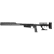 Spuhr Chasis System for Tikka T3/T3x, Long Action, 16 in, Black, CH000004
