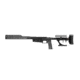 Spuhr Chasis System for Tikka T3/T3x, Short Action, 13 in, Black, CH000013