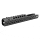 Spuhr Chasis System for Tikka T3/T3x, Short Action, 13 in, Black, CH000013